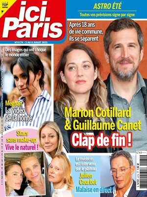 Ici Paris - Magazine
